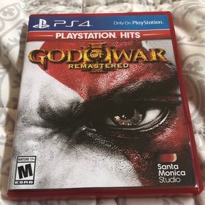 GOW 3 remastered